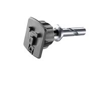 Support De Canot Avec Sphère Type Ram De 1" Pour Supports Cellularline Noir