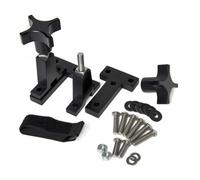 Support de capot Hi-Lift HM-825 pour Jeep TJ