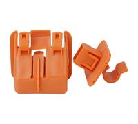 Support de capot pour Octavia 2004-2013 et fixation de tige de capot de voiture, pièce de garniture extérieure, pour clip de support de capot moteur Fabia,