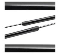 Support De Capot Pour Ram 1000 2016-2021 Capot Avant Modifier Les Entretoises À Gaz Support Levage Cylindres D'amortisseur Tige Piston Amortisseur(Normal black)