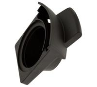 Support à dosettes pour machine à café KRUPS - Compatible dosettes - Noir