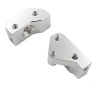 Support de capteur de chocs pour moteurs LS V8, y compris pour LS1 pour LS6 LQ4 LM7 LR4 versions 1997 2007 en alliage d'aluminium pour un montage sûr et une longue durée de vie