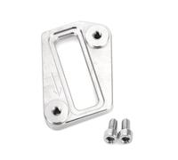 Support de capteur de débit d'air Capteur de débit d'air massique crg, montage sur bossage, bride à souder, tuyau 4 pouces, adaptateur capteur, Base du compteur d'admission