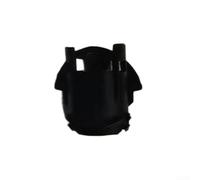 Support de capteur de stationnement pour pare-chocs arrière pour BMW X5 E53 1999-2006, support de montage central de rechange 51128408389, clip de fixation en plastique ABS (51128408392 R)