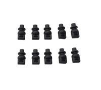 Support de cardan Amortisseur, Compatible avec Les caméras Mavic 3/3 Pro Series, pièces de réparation for Amortisseur de Vibrations(Mavic 3 10pcs Ball)