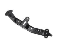Support De CaréNage SupéRieur Support De Phare De Moto Pour Ninja Zx10r 2004 à 2005 Noir