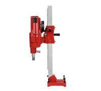 Support de Carotteuse Magnétique 4250 W 580 tr/min - Perceuse à Carotter Sur Pied Diamantée - Profondeur de Perçage Max 1 m, Diamètre 255 mm