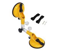 Support de carrelage avec ventouse, support en verre d'aspiration sous vide réglable | Ascenseur d'aspirateur lourd pour fixer le verre/fenêtre/carrelage/miroir/emballage de grain est