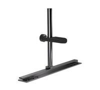 Support de carte graphique en aluminium pour PC de bureau, support de carte vidéo, support de montage latéral pour PC de jeu, PC