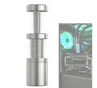 Support de carte graphique GPU - Support pivotant pour carte graphique | Accessoire de support magnétique pour cartes graphiques antidérapantes pour maisons, Internet Café, bureaux et écoles