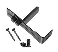 Support de carte graphique, montage vertical GPU,Support GPU réglable en acier inoxydable - Support de carte graphique polyvalent, support GPU résistant à l'usure pour la maison, le travail, l'étude