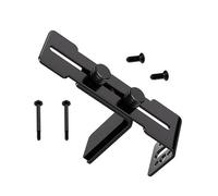 Support de carte graphique - Support de carte graphique fixe en métal, outil de fixation efficace pour dissipation de la chaleur pour l'école, le café Internet, la maison, le lieu de travail