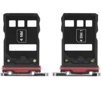 Support de carte nano sim, support de mémoire nano pièce de rechange pour Huawei P30 Pro noir