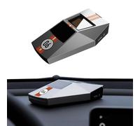 Support de carte péage pour voiture ETC | Support de transpondeur amovible résistant à la chaleur pour pare-brise pour voitures, véhicules
