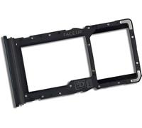 Support de carte SIM de rechange pour Motorola Moto G55 5G (XT2435) Gris