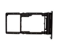 Support de carte SIM noir pour Samsung Galaxy A26 5G (SM-A266B)