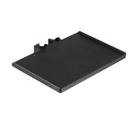 Support de carte son - Plates-formes de cartes son compactes, plateau de rangement de pupitre | Plateau d'enregistrement avec fonctions réglables, plateau de carte son léger pour musiciens et