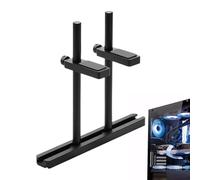 Support de carte - Support de montage pour GPU 12,8 x 14 x 1,9 cm, accessoires informatiques peu encombrants, stabilité de la carte mère | Configurations de montage vidéo, plates-formes