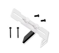 Support De Carte - Support GPU 8,4 X 2,5 Cm, Cadre En Métal, Peint Par Pulvérisation | Suppor Réglable En Hauteur Pour Internet, Café, Jeu À Domicile, Ordinateur De Bureau, Châssis, Positio