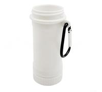 Support de cartouche pour bouteille compatible avec Cirkul pour système de stockage d'eau ABS léger, organisateur de boissons en plastique pour Cirkul Fl (lot de 1)