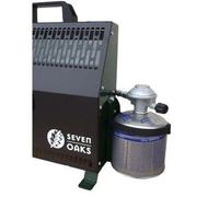 Support de cartouche Seven Oaks pour chauffage de mirador