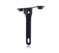 Support de cartouches de CO2 pour vélo de montagne - Support de cartouche de gonflage pour cage de bouteille d'eau - Pour vélo de route