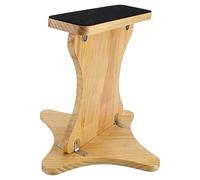 Support de cascade en bois pour améliorer la stabilité - Support d'entraînement pour filles, adolescents, adultes, amateurs de fitness, salle de gym à domicile, salle de yoga