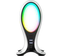 Support casque gaming - Subsonic - Electra Stand - RGB - Hub USB - Lampe LED programmable