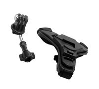 Support de casque à dégagement rapide pour caméras d'action avec commutation verticale horizontale pour une vue à la première personne Installation facile