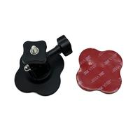 Support de casque adhésif flexible avec adhésif 3M, pour planche de surf, skateboard, base adhésive pour réservoir de carburant des casques de moto, accessoires de caméra d'action, pour GoPro 13/12/11