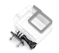 Support de Casque Autres Accessoires de Caméra d'action Casque de Parachutisme Adaptateur de Support de Montage Fixe pour 7 6 5 4 Caméras d'action (Noir) (Noir),Helmet Peak camer