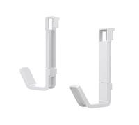 Support de casque de contrôleur pour PS5,PS5 Slim,lecteur numérique,console,sauna,crochet de téléphone,accessoires pour PlayStation 5,2 pièces - Type 2pcs