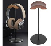 Support de Casque en Bois Cintre Bureau Casque de Montage Support de Casque Support de Casque Support de Casque de Jeu Casque de Jeu Affichage Office Supplies Office Supplies