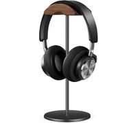 Support de casque en bois et métal pour AirPods Max, Sennheiser, Bose, Beats, Sony et plus encore - Design robuste et élégant