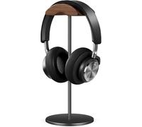 Support de casque en bois et métal pour AirPods Max, Sennheiser, Bose, Beats, Sony et plus encore - Robuste et élégant
