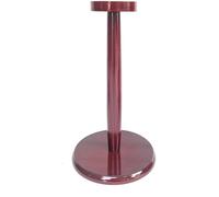 Support de casque en bois massif médiéval viking romain présentoir pour casque de croisade Templier Spartan Cosplay LARP Chevalier