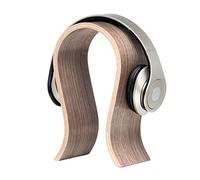 Support de Casque en Bois pour l'organisation de Bureau, détail intérieur élégant et Minimaliste, Cadeau pour Un Joueur, Un Mari, Un ami