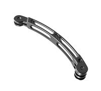 Support de Casque Extension Poteau Moto Extension Selfie Bras Longueur Connexion pour DJI