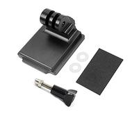 Support de casque fixe en aluminium NVG compatible avec caméras d'action GoPro Hero 8 7 4 5 6 Session yi SJcam EKEN