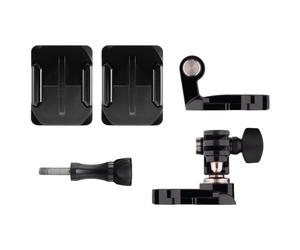 Support de casque GoPro Helmet Front and Side Mount pour caméras d'action