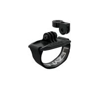Support de casque lezyne led helmet mount gopro