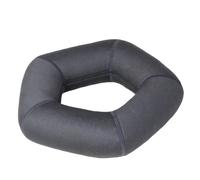 Support De Casque Moto - Anneau De Support pour Casque, Coussin Souple | Coussin d'entretien pour Casque, Support Universel pour L'entretien du Casque, Anneau en Mousse Antidérapant pour Rangement