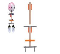 Support de casque mural, organisateur vertical pour accessoires de vélo | Accroche murale, vélos Lunettes Intérieur Maison Atelier Cave Buanderie Capanno Appartement