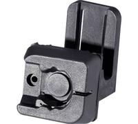 Support de casque PARASNAP Ultralux Pro Base l.65xP55xH45 mm à droite PARAT lampes de poche expl. PARAT