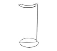 Support de Casque pour Bureau Stable Base Antidérapante et Design | Profil Mince Moderne, Finition Métal Élégante, pour Professionnels et Étudiants en Salle de Jeu