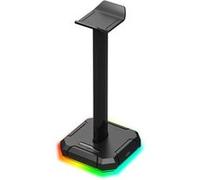 Redragon Support de casque SCEPTER-PRO (HA300) rétroéclairage RGB, 4 ports USB