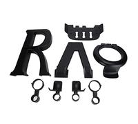 Support de Casque VR et Support de contrôleur, Support d'affichage Universel VR pour 2, Rift S, Vive, Valve Index, Reverb G2, Conception adaptée aux objectifs avec Base (Noire)