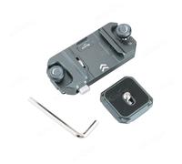 Support de ceinture à dégagement rapide pour appareil photo,accessoires GoPro,pince à dos pour IL,Nikon,Sony - Type A