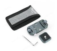 Support de ceinture à dégagement rapide pour appareil photo,accessoires GoPro,pince à dos pour IL,Nikon,Sony - Type B