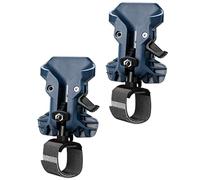 Support de ceinture à outils professionnel universel avec crochet pour marteau perforateur et perceuse